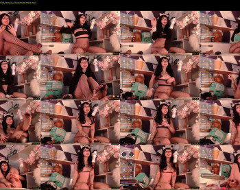 _babby_doll — 120 minute Chaturbate female cam show recording, 720p, Apr 15, 2025