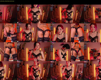 _biscuitty — 121 minute Chaturbate female cam show recording, 720p, Apr 16, 2025