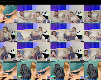 _capybara0_0 — 120 minute Chaturbate couple cam show recording, 720p, Apr 15, 2025