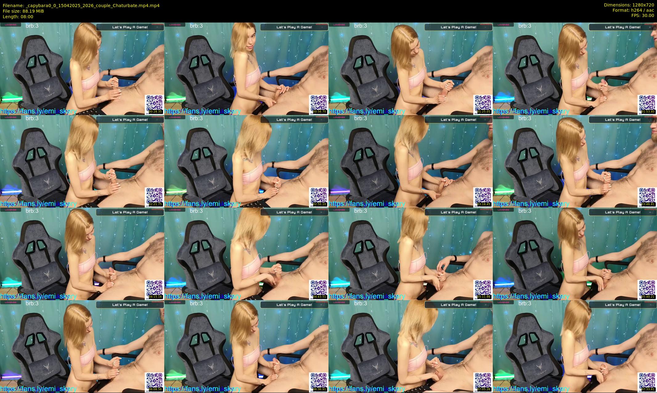 _capybara0_0 — 8 minute Chaturbate couple cam show recording, 720p, Apr 15, 2025