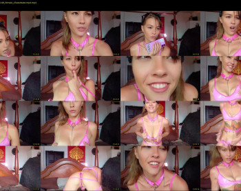 _demi_dee_ — 27 minute Chaturbate female cam show recording, 720p, Apr 15, 2025
