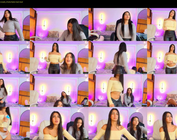 _gaby1 — 72 minute Chaturbate female cam show recording, 720p, Apr 15, 2025