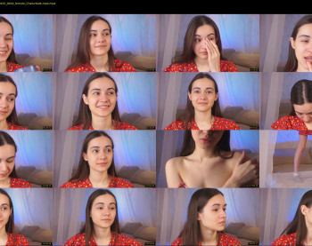 _marvelous_time_ — 121 minute Chaturbate female cam show recording, 720p, Apr 16, 2025