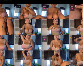 _morpho_ — 107 minute Chaturbate female cam show recording, 720p, Apr 15, 2025