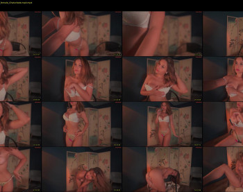 _protea — 62 minute Chaturbate female cam show recording, 720p, Apr 15, 2025