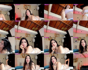 _sofia_cruz — 106 minute Chaturbate female cam show recording, 720p, Apr 16, 2025