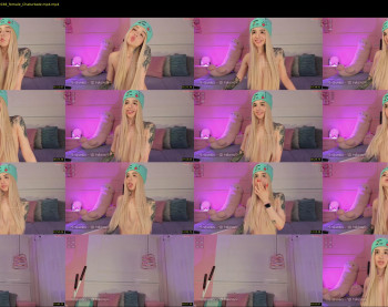 _tammarra_ — 21 minute Chaturbate female cam show recording, 720p, Apr 15, 2025