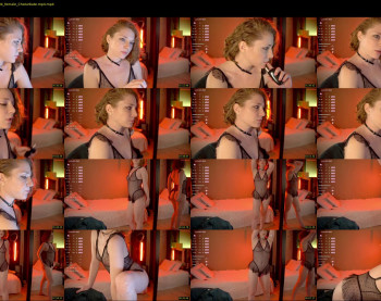 _the_sun_ — 11 minute Chaturbate female cam show recording, 720p, Apr 15, 2025