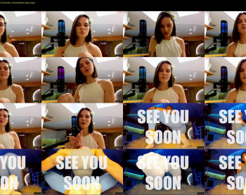 adagrand — 10 minute Chaturbate female cam show recording, 720p, Apr 15, 2025