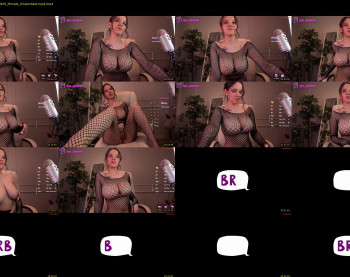 adalyn_glow — 52 minute Chaturbate female cam show recording, 720p, Apr 15, 2025