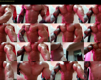 adonis_msc — 93 minute Chaturbate male cam show recording, 720p, Apr 15, 2025