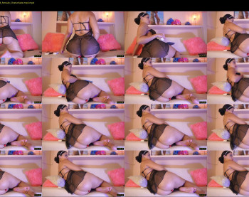 adri_crof — 31 minute Chaturbate female cam show recording, 720p, Apr 15, 2025
