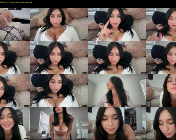 adriannarodriguez — 41 minute Chaturbate female cam show recording, 720p, Apr 16, 2025