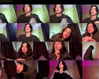 aevra — 121 minute Chaturbate female cam show recording, 720p, Apr 15, 2025