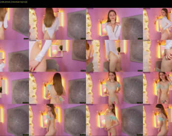 alisia_spinnet — 120 minute Chaturbate female cam show recording, 720p, Apr 15, 2025