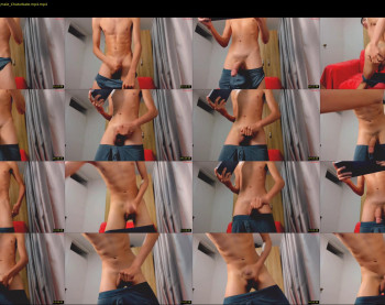 allangil — 20 minute Chaturbate male cam show recording, 720p, Apr 15, 2025