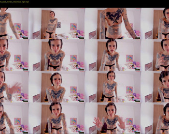 alone_together_ — 10 minute Chaturbate female cam show recording, 720p, Apr 15, 2025