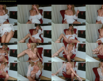 amanda0803 — 29 minute Chaturbate female cam show recording, 720p, Apr 15, 2025