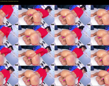 amandajoness_ — 9 minute Chaturbate female cam show recording, 720p, Apr 16, 2025