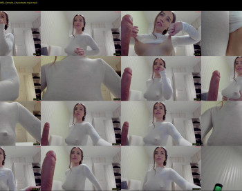 aminaswan_ — 106 minute Chaturbate female cam show recording, 720p, Apr 15, 2025