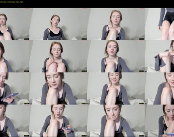 amy1_1 — 17 minute Chaturbate female cam show recording, 720p, Apr 15, 2025