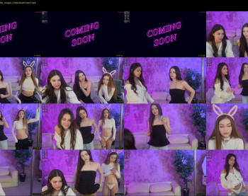 anabel054 — 121 minute Chaturbate female cam show recording, 720p, Apr 15, 2025