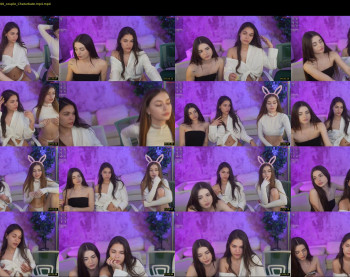 anabel054 — 27 minute Chaturbate female cam show recording, 720p, Apr 15, 2025