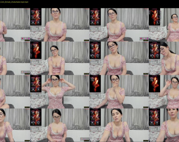 anayscaandy — 7 minute Chaturbate female cam show recording, 720p, Apr 15, 2025