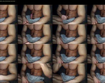 andreyhunk — 7 minute Chaturbate male cam show recording, 720p, Apr 15, 2025