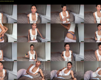 aniishaa — 44 minute Chaturbate female cam show recording, 480p, Apr 15, 2025