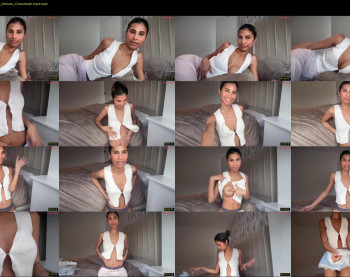 aniishaa — 55 minute Chaturbate female cam show recording, 480p, Apr 15, 2025