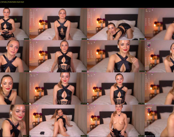 anitaraj_ — 121 minute Chaturbate female cam show recording, 720p, Apr 15, 2025