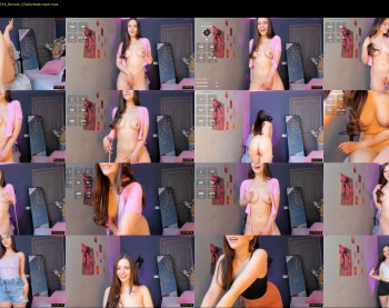 annadutton — 120 minute Chaturbate female cam show recording, 720p, Apr 15, 2025