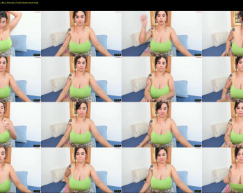 annavalente_ — 23 minute Chaturbate female cam show recording, 720p, Apr 15, 2025
