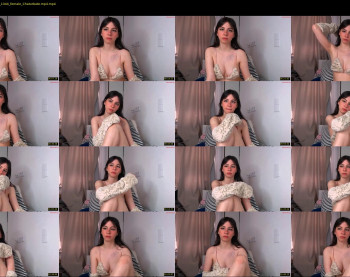 anny_leinhart — 3 minute Chaturbate female cam show recording, 720p, Apr 15, 2025