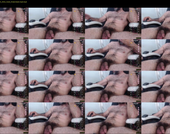 antonywebcam — 3 minute Chaturbate male cam show recording, 720p, Apr 15, 2025