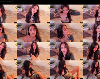 artgea — 18 minute Chaturbate female cam show recording, 720p, Apr 15, 2025