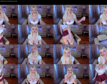 beaute_fatale — 67 minute Chaturbate female cam show recording, 720p, Apr 15, 2025