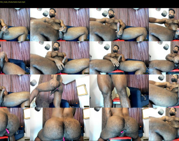 blackcoach — 57 minute Chaturbate male cam show recording, 720p, Apr 15, 2025