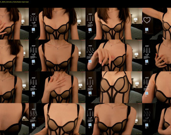 burnletitallburn — 120 minute Chaturbate female cam show recording, 720p, Apr 15, 2025