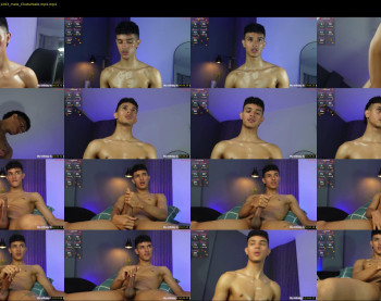 busterspinter — 84 minute Chaturbate male cam show recording, 720p, Apr 15, 2025