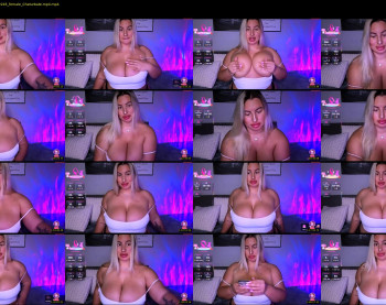 cara__harris — 120 minute Chaturbate female cam show recording, 720p, Apr 15, 2025
