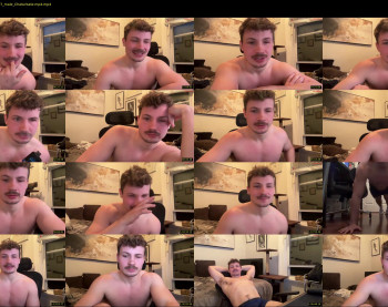 chadtitan — 110 minute Chaturbate male cam show recording, 720p, Apr 16, 2025
