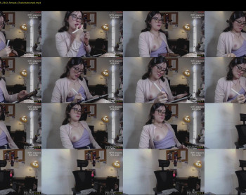 cherrybunny21 — 19 minute Chaturbate female cam show recording, 720p, Apr 15, 2025