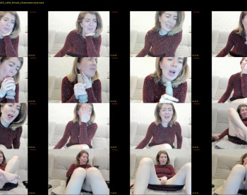 chicafortuna — 17 minute Chaturbate female cam show recording, 720p, Apr 15, 2025