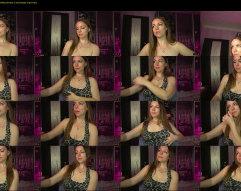 cocosweetty — 67 minute Chaturbate female cam show recording, 720p, Apr 15, 2025