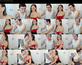 cora_andrew_ — 4 minute Chaturbate couple cam show recording, 720p, Apr 15, 2025