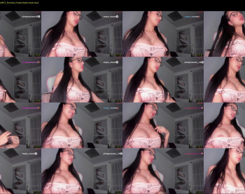 crystal_foster — 37 minute Chaturbate female cam show recording, 720p, Apr 15, 2025
