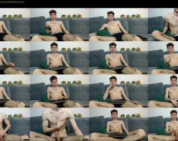 cute_brian — 90 minute Chaturbate male cam show recording, 720p, Apr 15, 2025