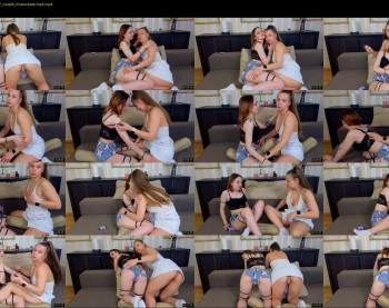 daisypro — 60 minute Chaturbate couple cam show recording, 720p, Apr 15, 2025
